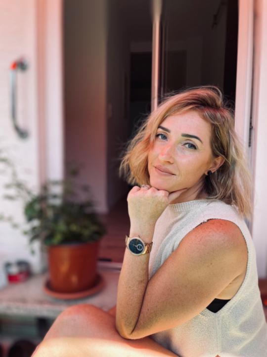 Swetlana Mayoglu