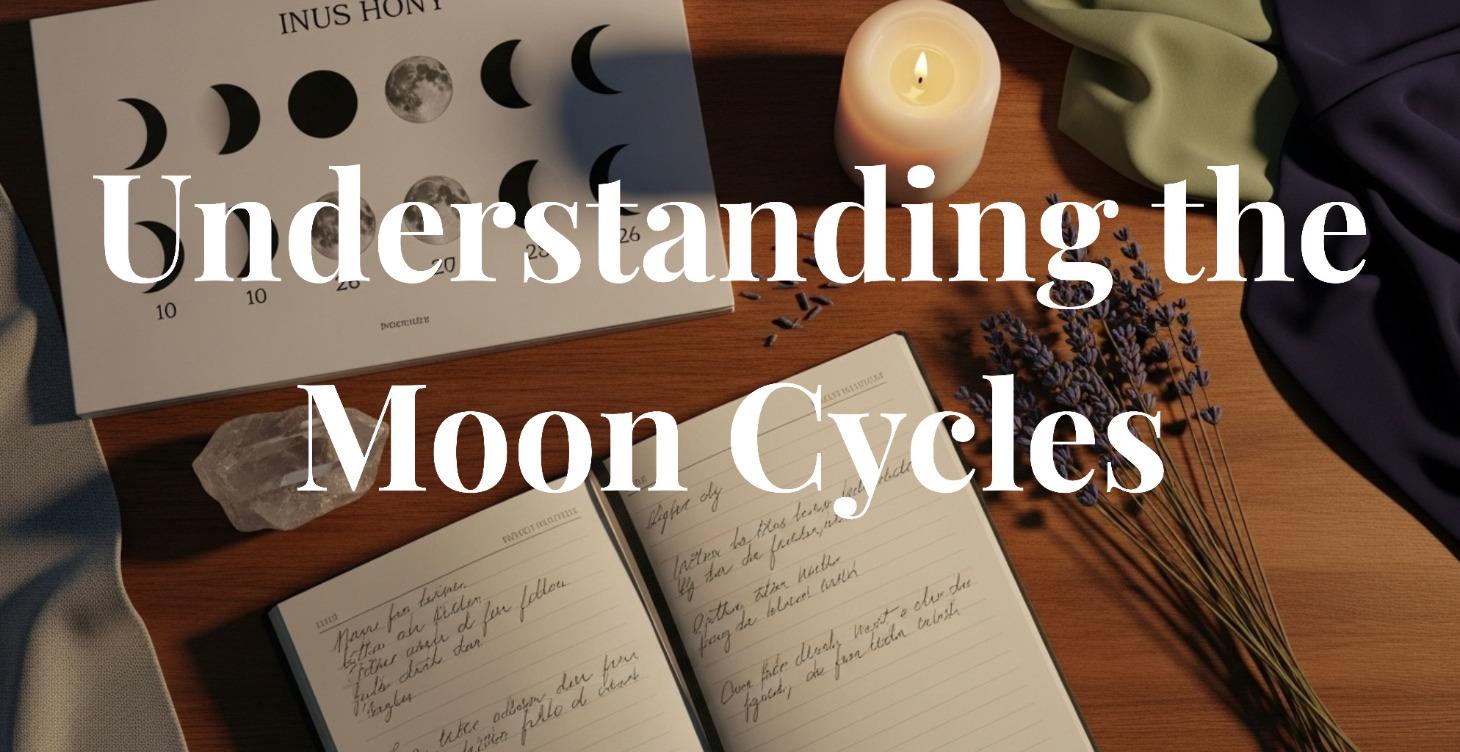 The Moon Cycles: Learning Her Rhythm