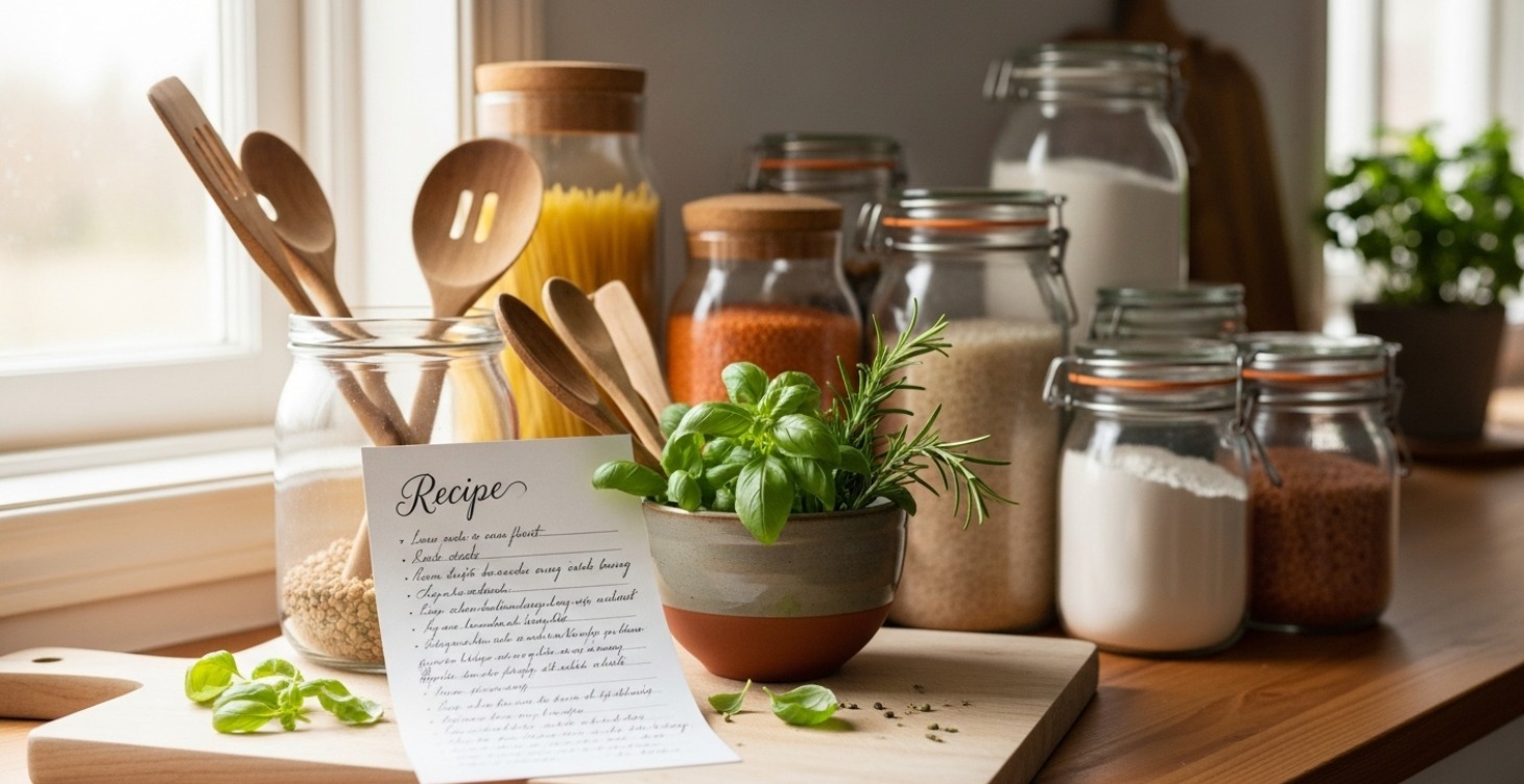 Real Life Recipe Swaps