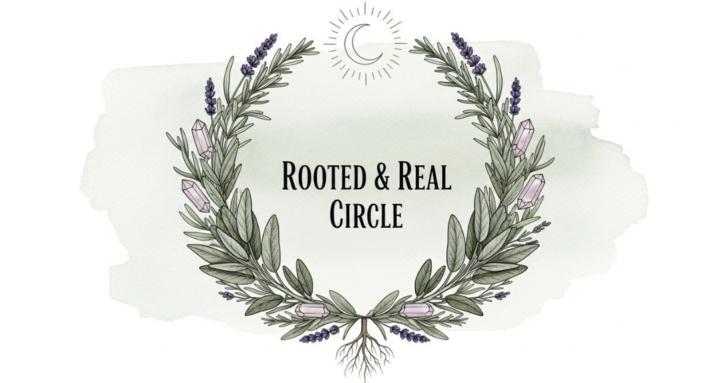 Rooted & Real Circle