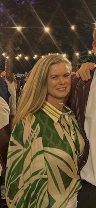 Caroline Weir