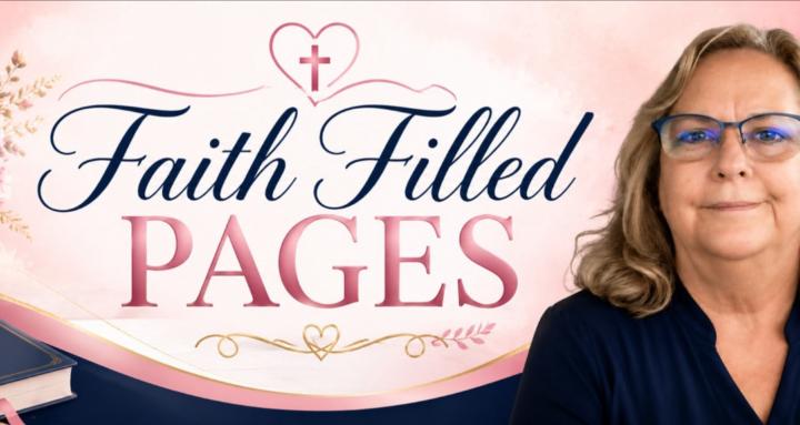 Faith Filled Pages