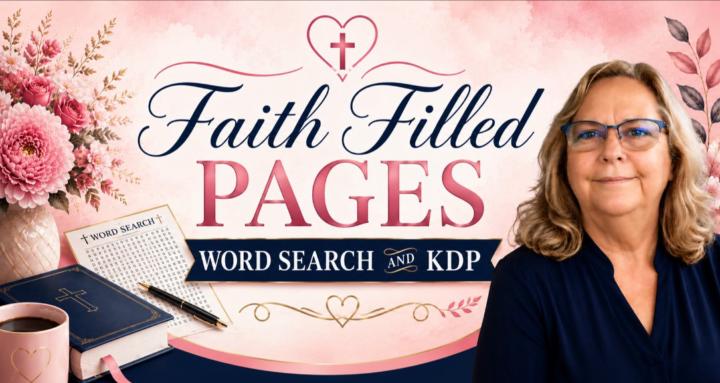Faith Filled Pages