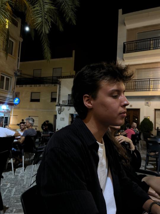 Sander Van den Heuvel