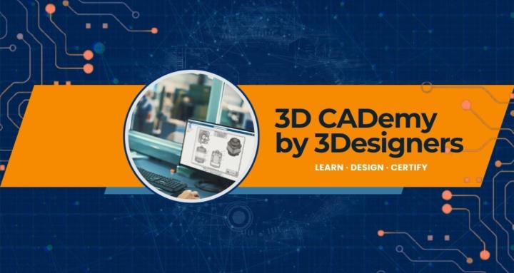 3D CADemy by 3Designers