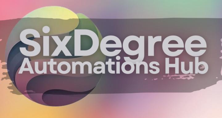 SixDegree Automations Hub