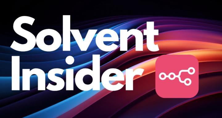 Solvent Insider (FREE)