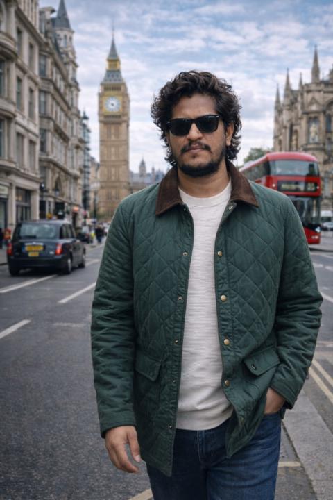 Nirav Bhesaniya