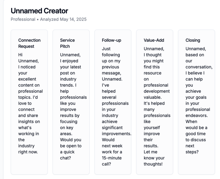 Best way to parse a webhook response in Lovable.dev?