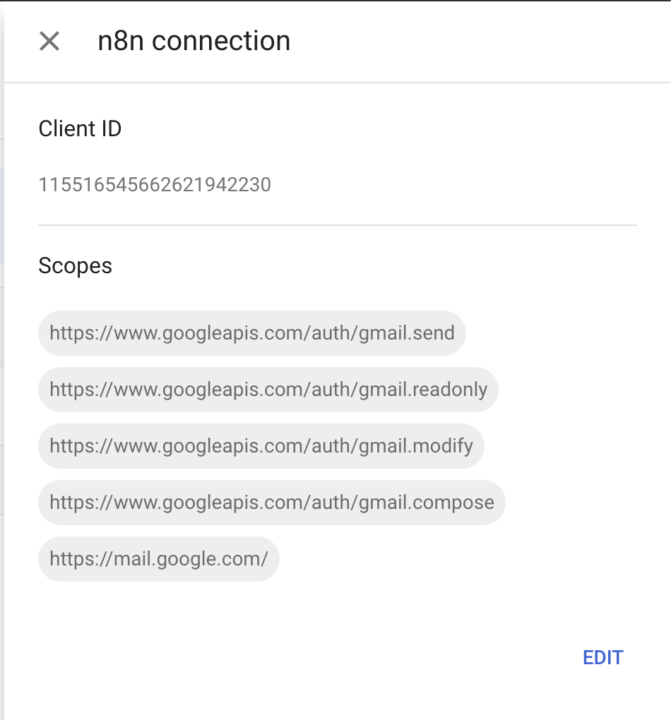 Help needed regarding N8N Gmail node using Google Service Account as auth