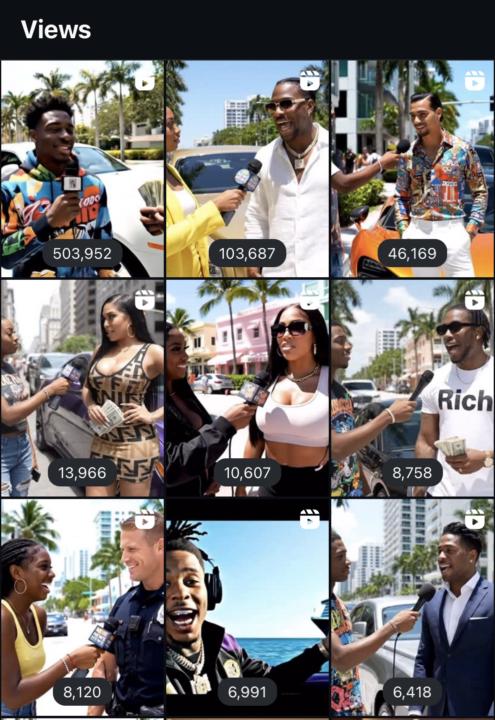 I love VEO 3! First time ever all my content is going viral!