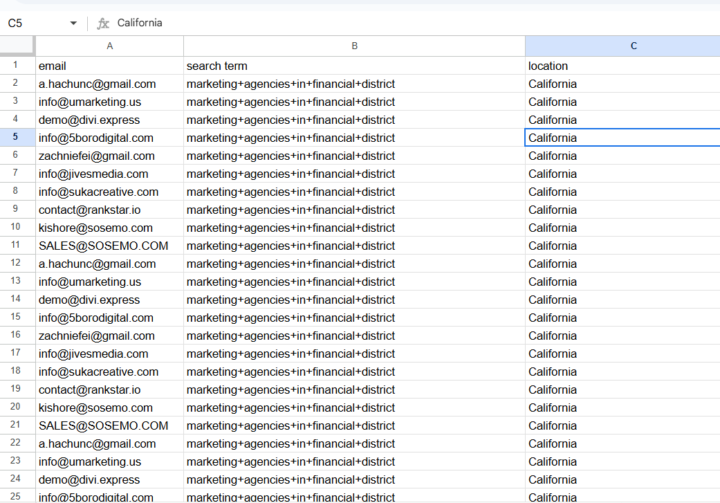 Auto-Pilot Lead Generation: The Ultimate Google Maps Scraper