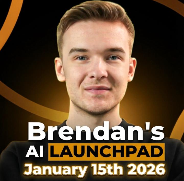 🚀 New AI Community Launch: Save the Date (Jan 15, 2026)