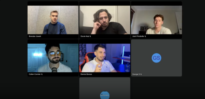 Just wrapped up another live Q&A in the Launchpad 🚀