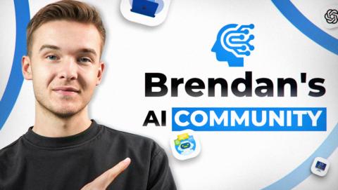Brendan's AI Community gallery image