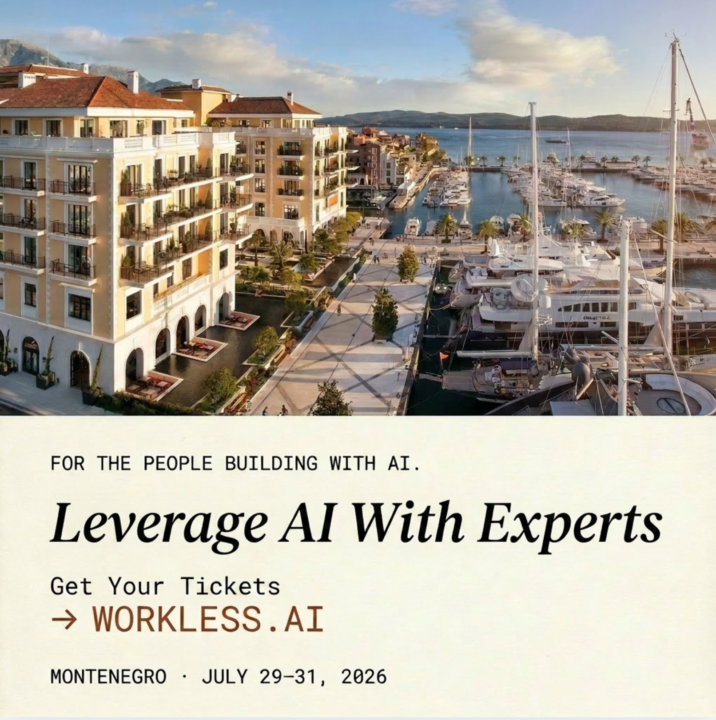 I'm heading to Montenegro this July for this ✈️