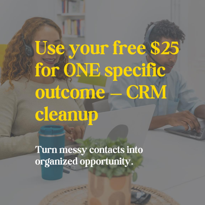 FREE CRM TROUBLESHOOTING