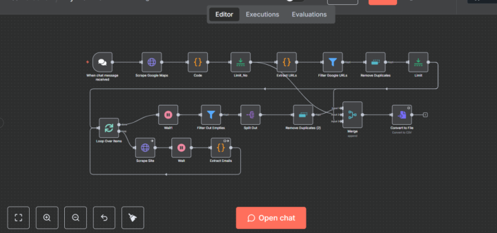 🎯 FREE AI Lead Generation Agent with n8n 🎯