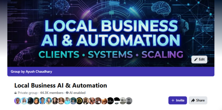 44K+ MEMBER FACEBOOK GROUP FOR SALE