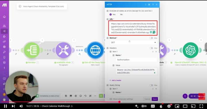 Get Credential ID - Cal.com