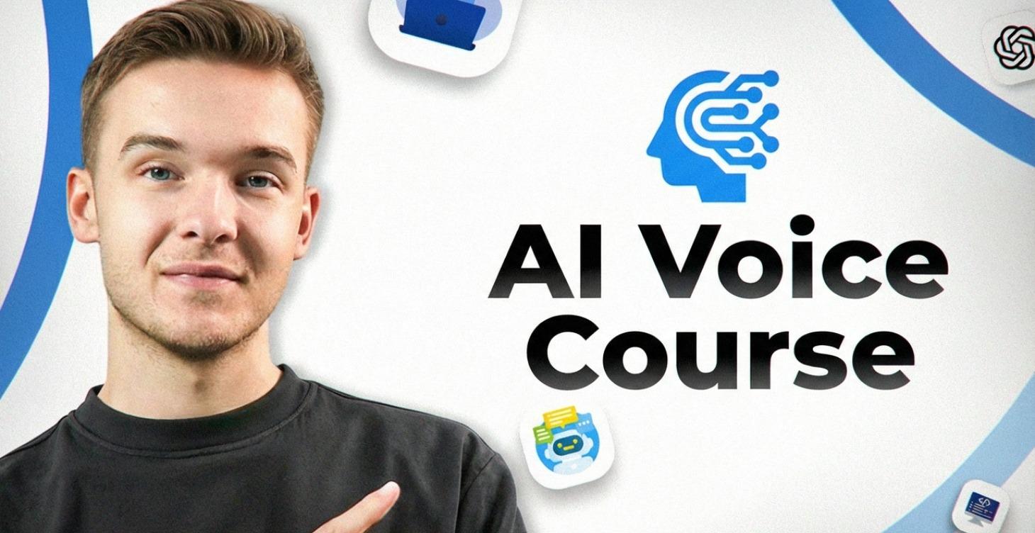 AI Voice Agents Course