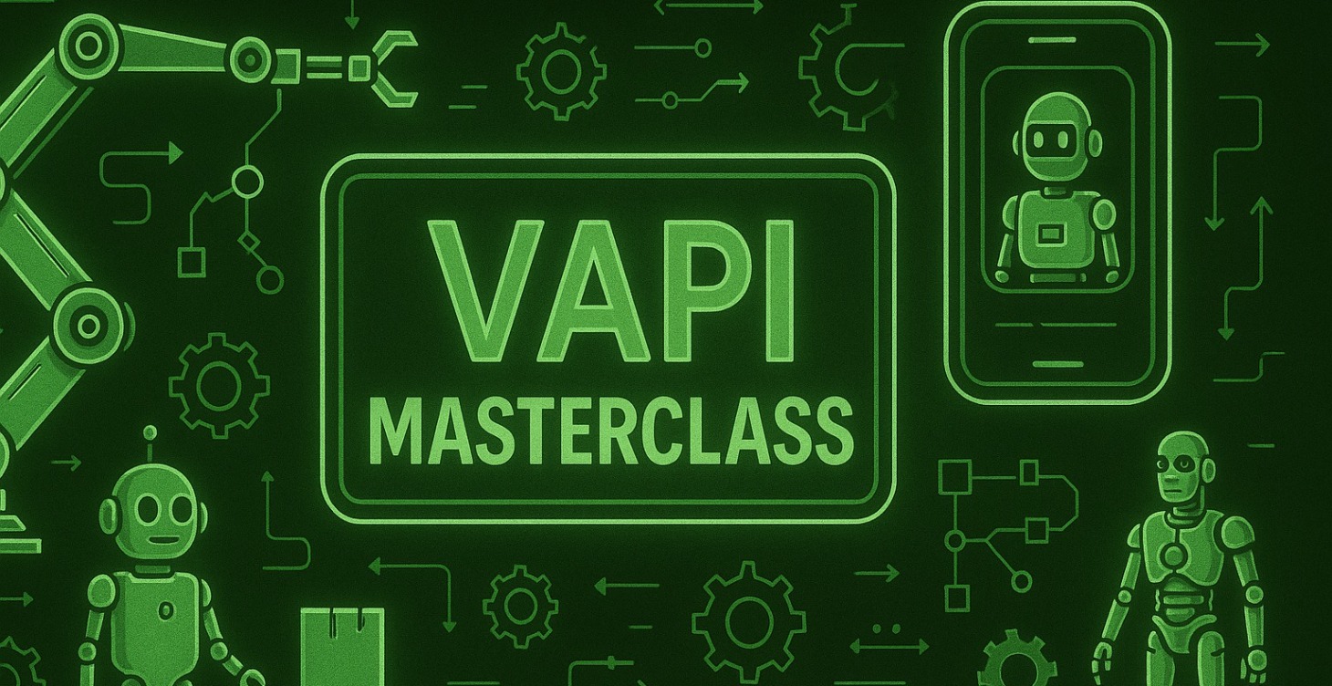 VAPI Masterclass