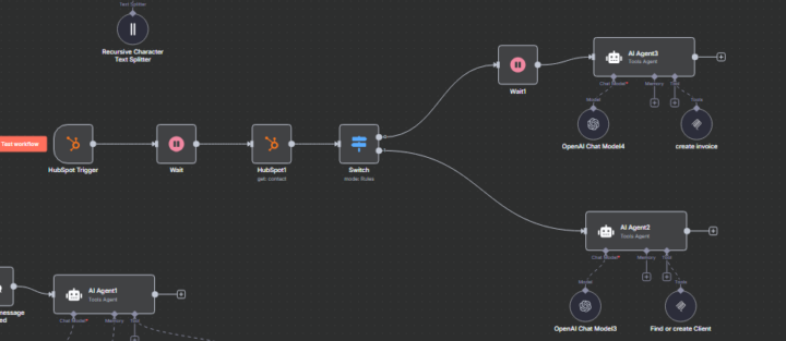 n8n and zapier mcp error