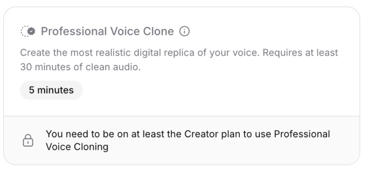 Voice clone Retell AI