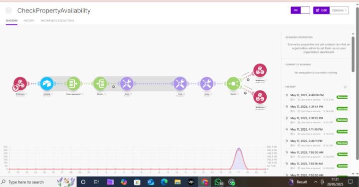 Appointment Booking Voice Agent