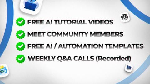 Brendan's AI Community gallery image