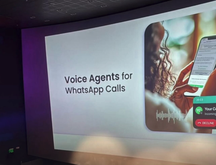 Will WhatsApp allow voice calls with AI agents via API?