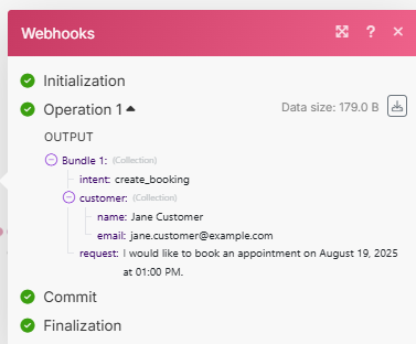 Request date not converting right
