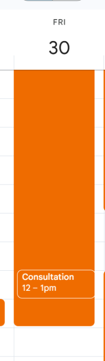 Voice Agent Booking Over Busy Times Even Though They're Marked as Busy