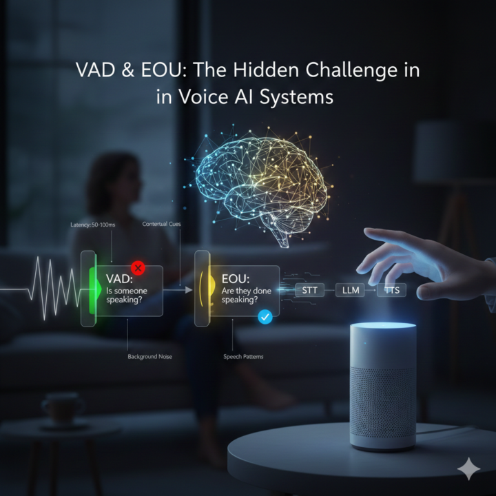 The Technical Detail Everyone Misses in Voice AI (And Why Your Conversations Feel Awkward)