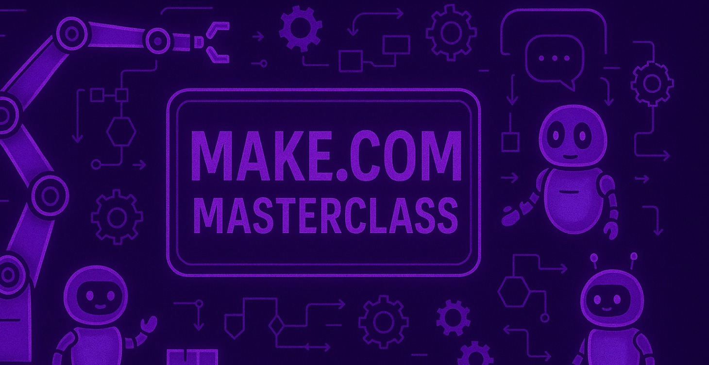 Make.com Masterclass