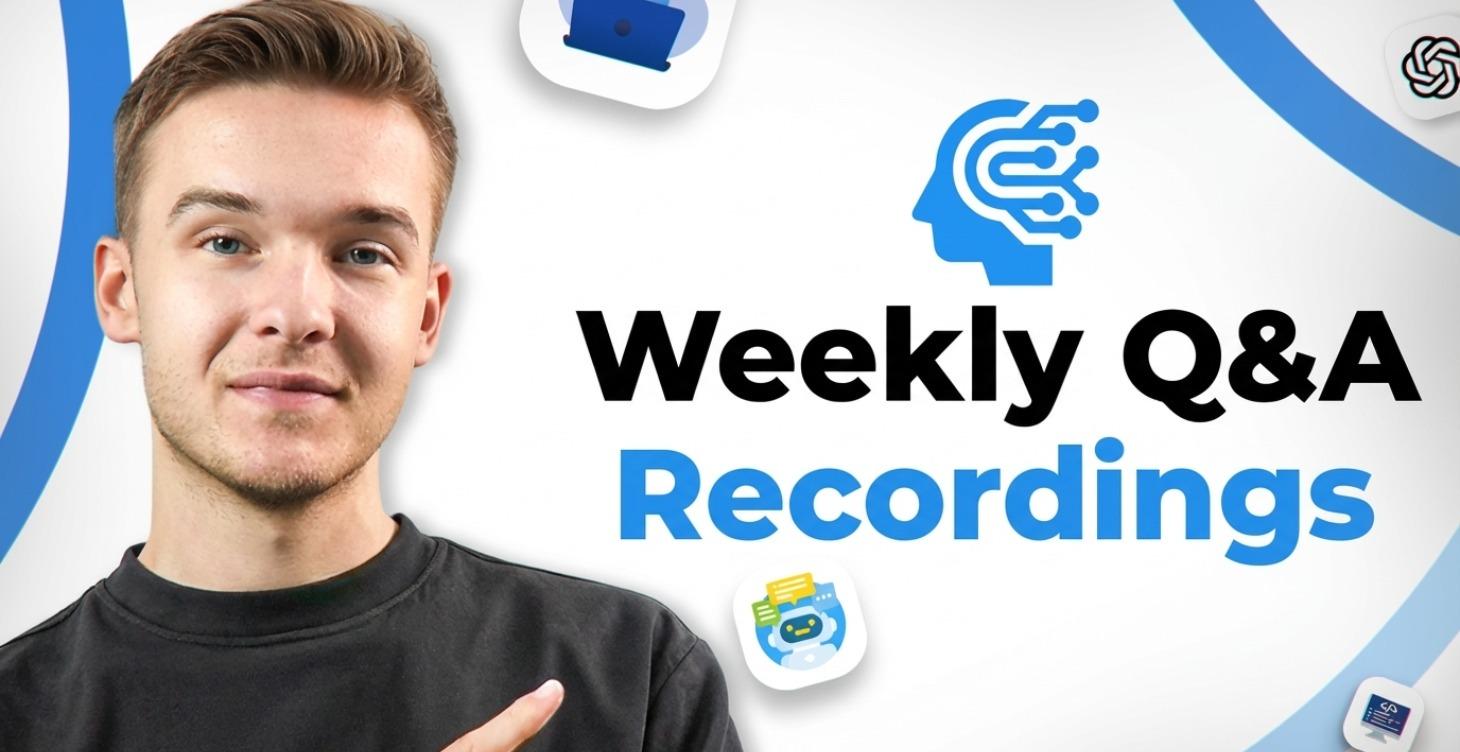 Weekly Call Recordings