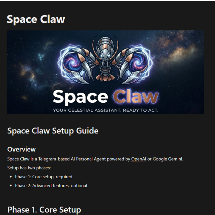 Your Personal AI Agent