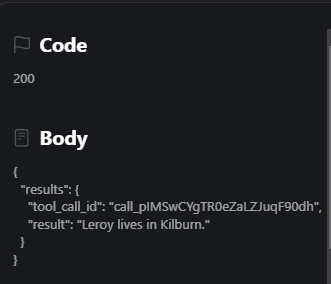 n8n Webhook Response To 📞 VAPI  Help 🤖