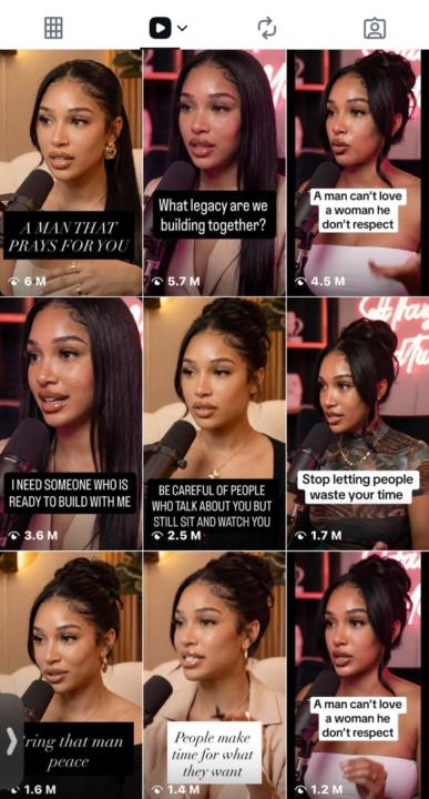 Claude now generates 350+ Al influencer vids every single day.