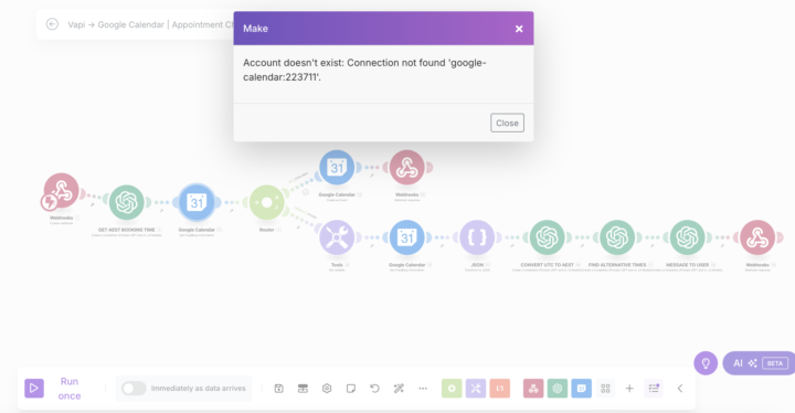 error with calendar  help me 