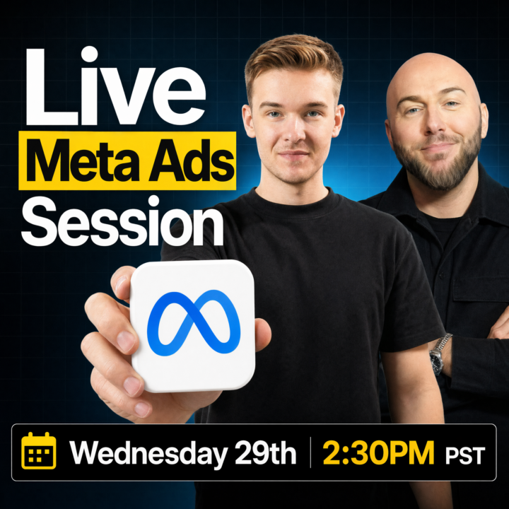 Lead Gen With Meta Ads Session In 30 Minutes 🚀