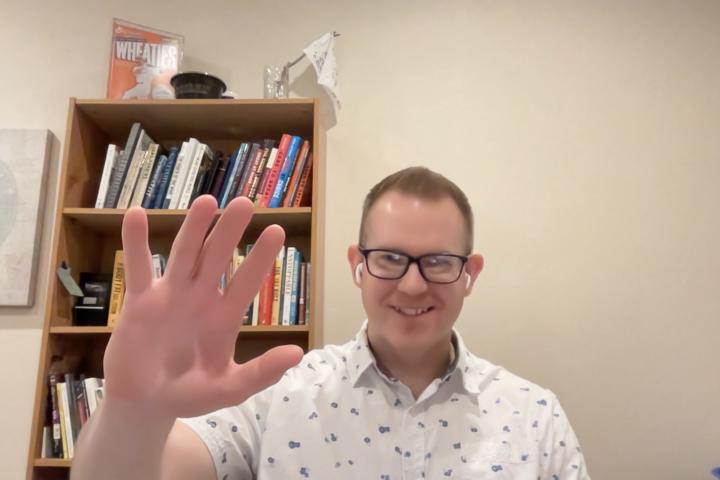 Hello from Josh Holladay