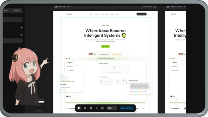 "Launching My AI Agency Website (Need Partners from USA)"