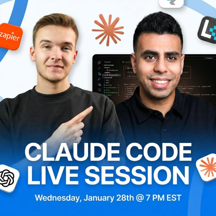 🎤 Guest Speaker: Samin Yasar