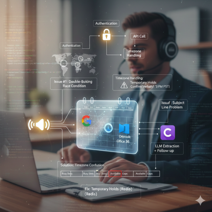 Calendar integration almost killed our product launch