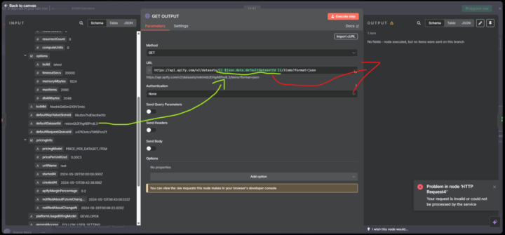 HELP WITH N8N Workflow