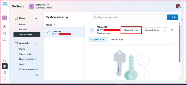 #Official #WhatsApp Business API with Permanent Token & n8n Integration