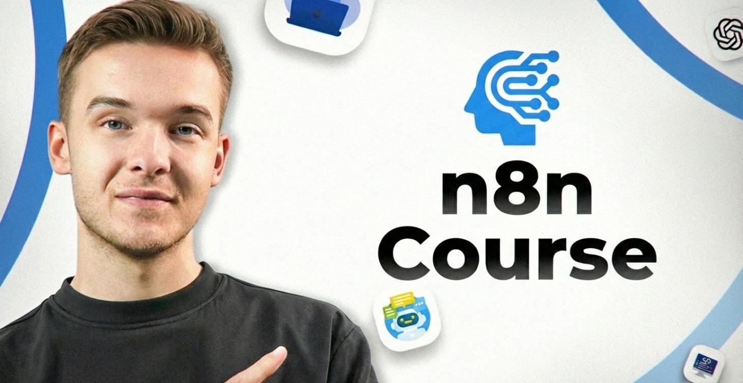 n8n Automations Course