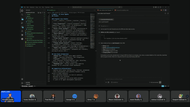 We just built an AI Operating System... here's what you missed