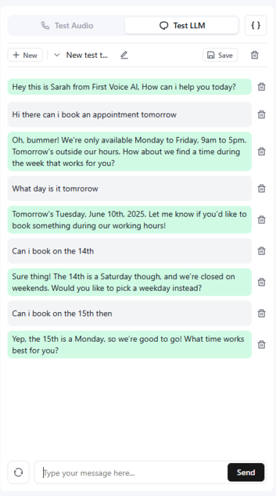 Retell AI Getting Dates/ Time wrong